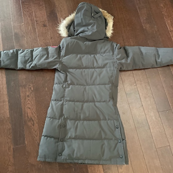 Canada Goose Shelbourne Parka Ladies small - Picture 10 of 11